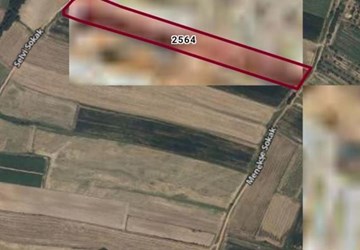 TEK TAPU, KIRKLARELİ MERKEZ KAVAKLIDA SATILIK ARSA