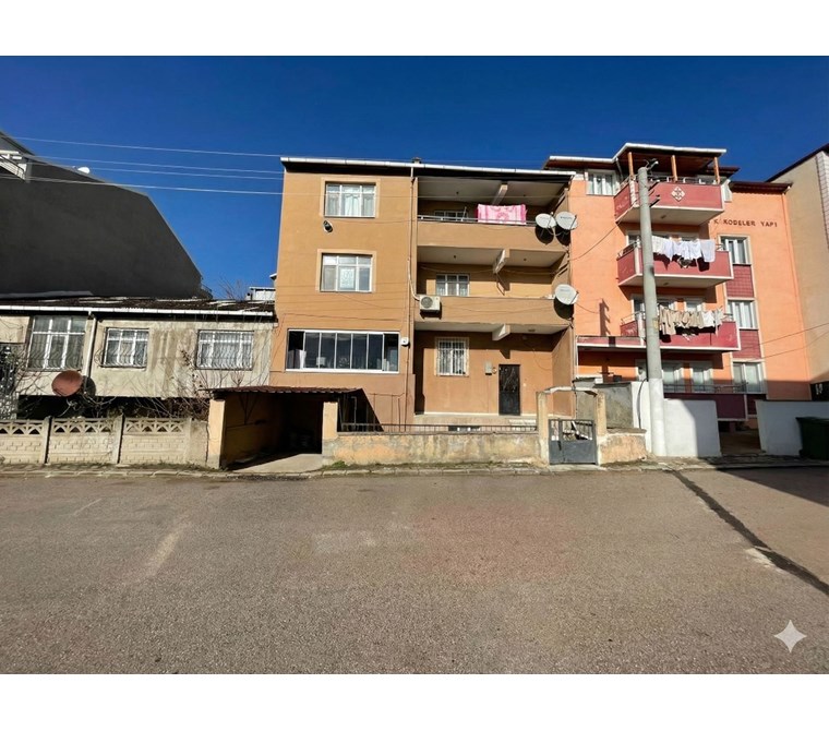 Körfez Yavuz Sultan Selim’de FIRSAT! Ara Kat, Boş 2+1 Daire