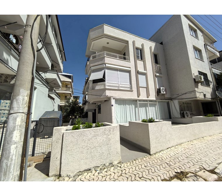 DİDİM EFELER MAHALLESİ’NDE KATTA TEK 2+1 SATILIK DAİRE