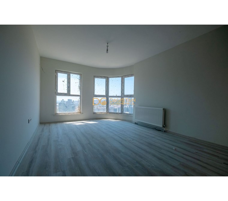 AKEVLER MAHALLESİNDE SATILIK AMERİKAN MUTFAK 1+1 DAİRE