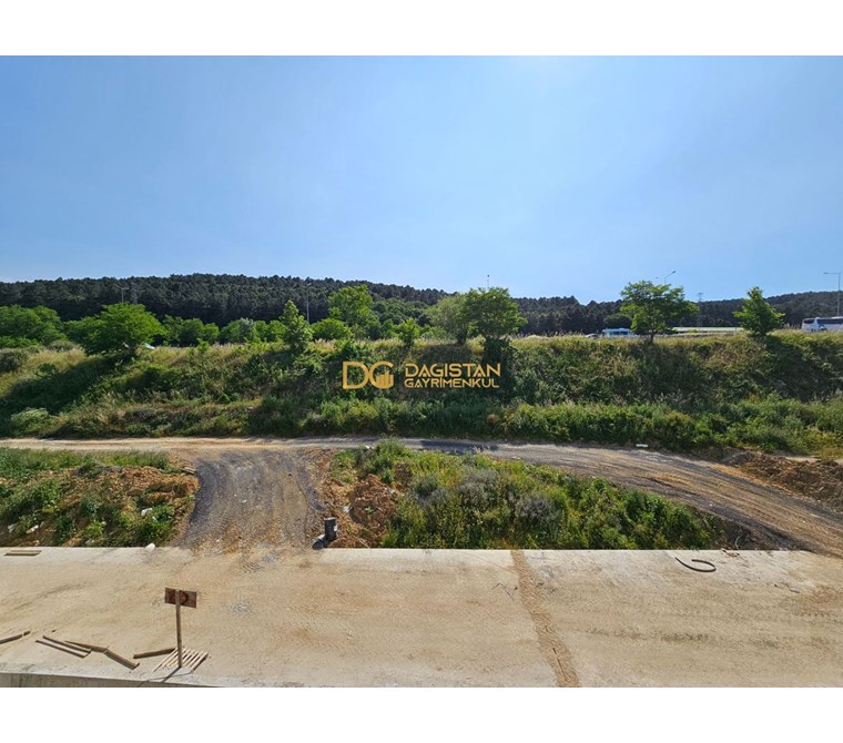 İSTANBULUN YENİ CAZİBE MERKEZİ GÖKTÜRKTE DOĞA VE ŞEHİRİN KESİŞTİĞİ NOKTADA FIRSAT DAİRELER