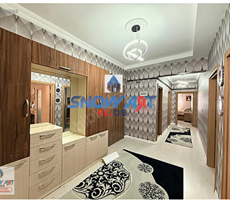 SNOWART GM'DEN İÇİ FULL YAPILI SATILIK 3+1 LÜX DAİRE
