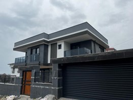GÜZELÇAMLI'DA DOĞA VE DENİZ MANZARALI 4+1 TEK MÜSTAKİL VİLLA