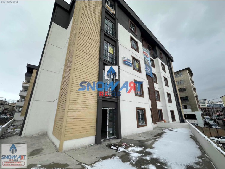 KONGREDE SATILIK 3+1 HOMEOFİS SIFIR DAİRE
