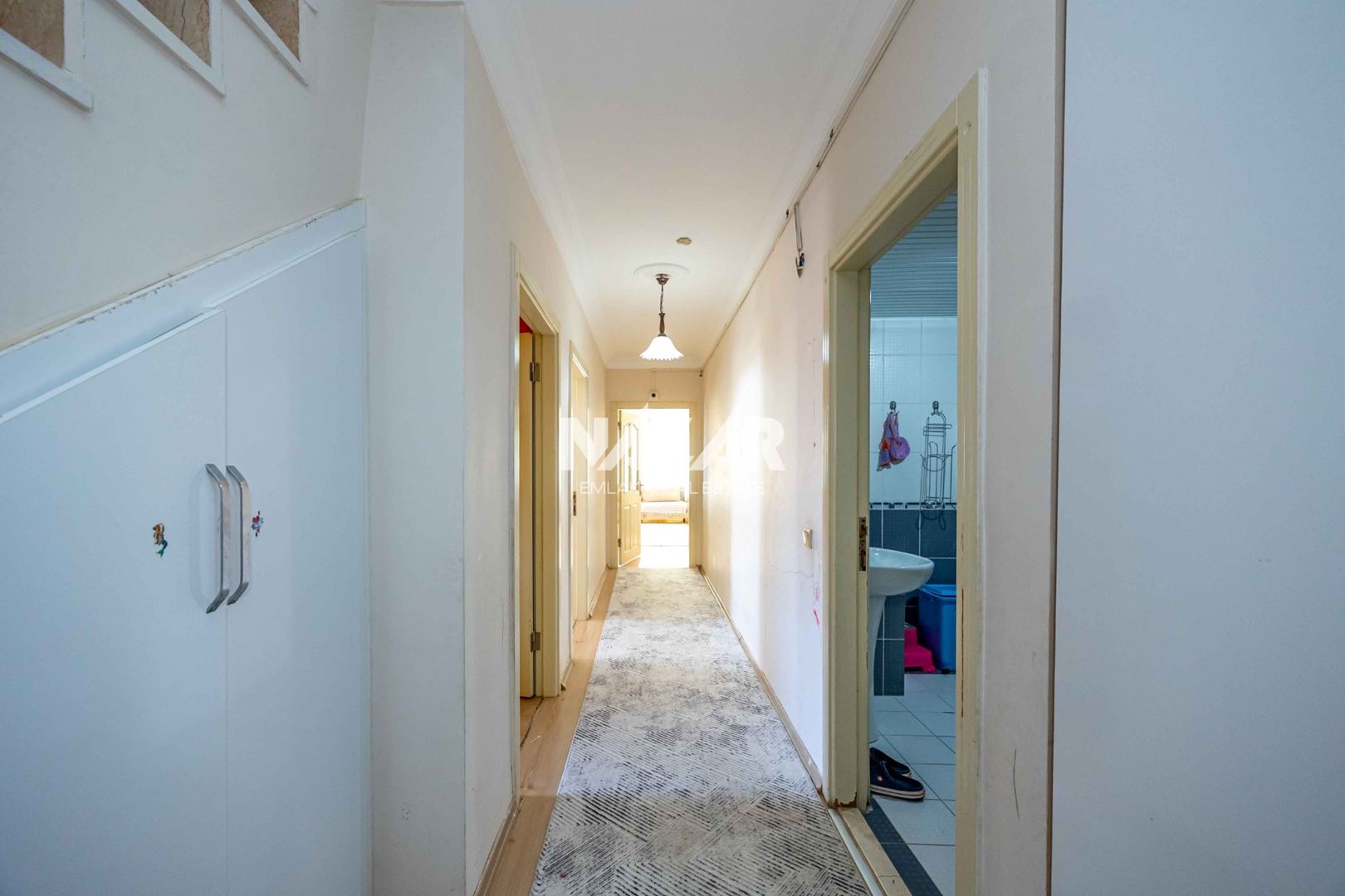 4+1 Duplex with Sea Views in Tosmur, Alanya – 180 m²