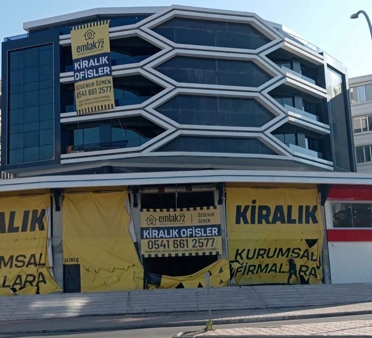 EMLAK 72'DEN GÜLTEPE KAVŞAĞINDA KİRALIK BODRUM