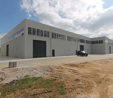 Çanakkale Merkez Işıklar Köyü Mevkii 531m2 Kiralık Üretim Tesisi