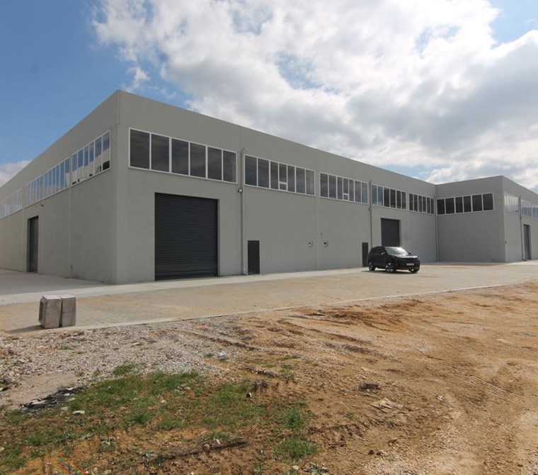 Çanakkale Merkez Işıklar Köyü Mevkii 531m2 Kiralık Üretim Tesisi