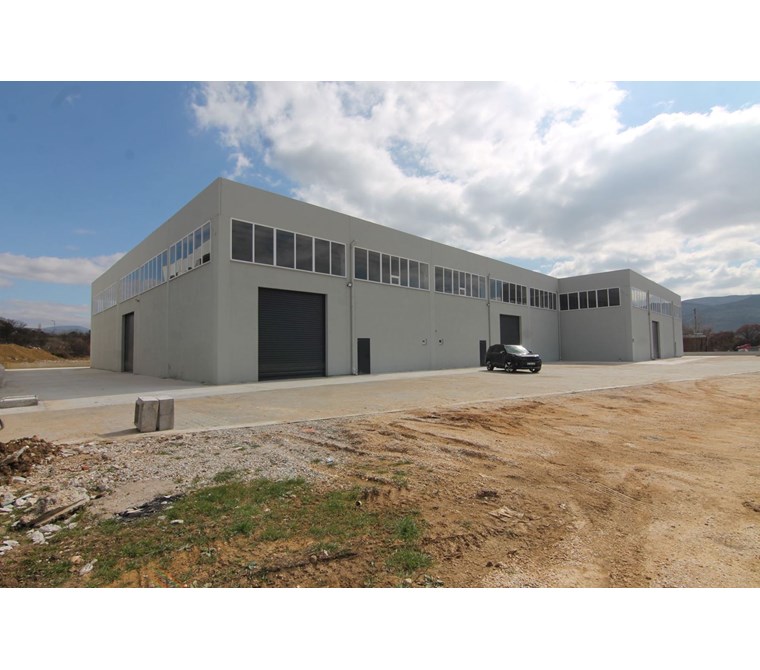 Çanakkale Merkez Işıklar Köyü Mevkii 531m2 Kiralık Üretim Tesisi