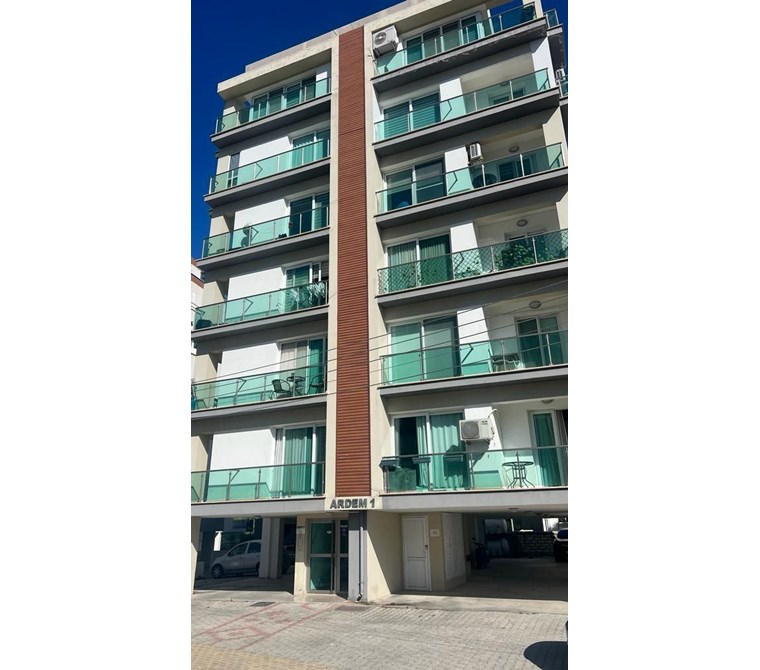 GİRNE LEFKOŞA YOLUNDA 2+1 SATILIK DAİRE
