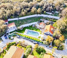 KISIRKAYA KUMSAL EVLERİ SİTESİNDE SATILIK ÖZEL HAVUZLU 4+1 280m²