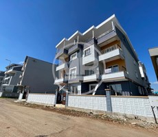 DİDİM STADYUM MEVKİSİNDE ASANSÖRLÜ BİNADA 3+1 DUBLEKS DAİRE