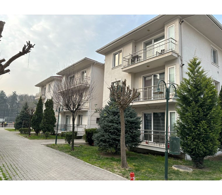 KARTEPE CASABA RESİDENCE SİTESİNDE 1+1 EŞYALI KİRALIK DAİRE