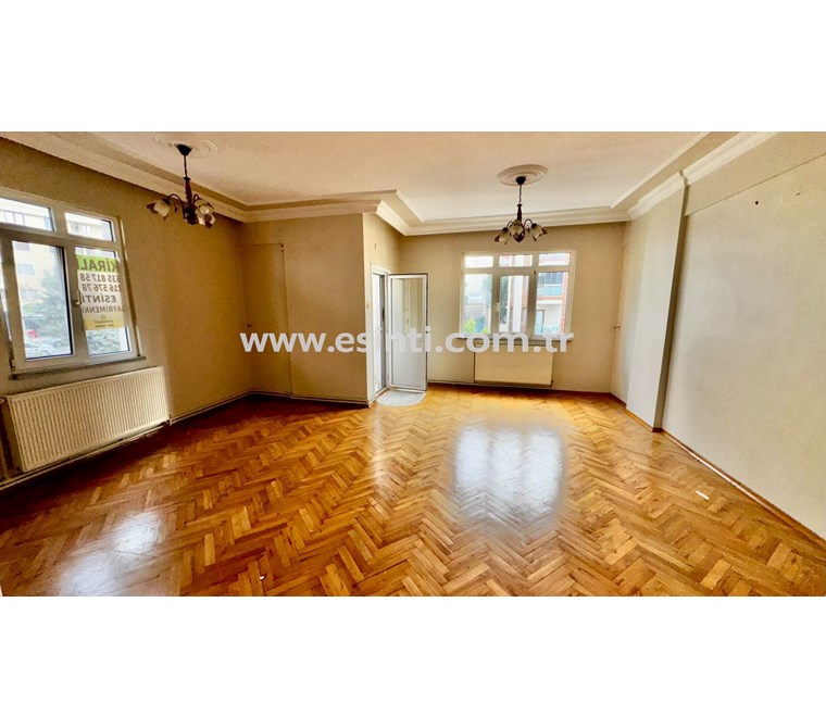 *ATAŞEHİR İNÖNÜ'DE GENİŞ FERAH 110m2 3+1 SATILIK DAİRE