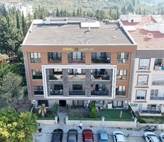 DAVUTLAR'DA YENİ SIFIR BİNADA 1+1 1.KAT DAİRE