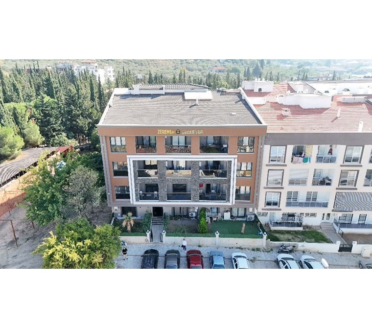 DAVUTLAR'DA YENİ SIFIR BİNADA 1+1 1.KAT DAİRE