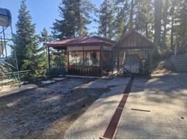 ÇAMLIYAYLA KALE'DE ANA EV + MİSAFİR EVİ SATILIK