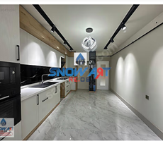 SNOWART GM den MMD SİYAH İNCİ'DE SATILIK 4+1 DAİRELER