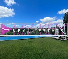 MyKey'den YENİKÖY'de BOĞAZ MANZARALI SATILIK MÜSTAKİL VİLLA