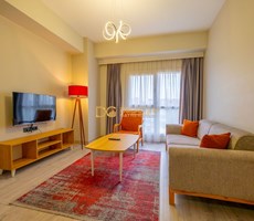 AYDIN ÜNİVERSİTESİ. AREL VE KÜLTÜR ÜNİVERSİTESİNE YAKIN MERKEZİ KONUMDA 1+1 DAİRE, 24 VADE İMKANI