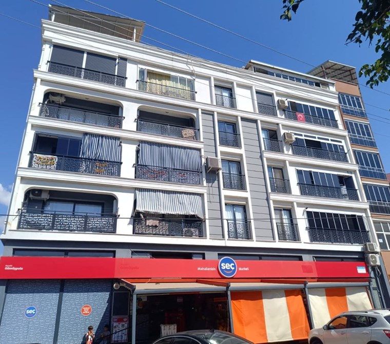 Gümüşpala Merkezde 90 m² 2+1 Satılık Daire