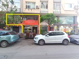 ATATÜRK CAD.SULAR CİVARI İSKANLI 80 M2 SATILIK İŞYERİ