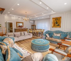 FLORYA 'DA ULTRA LÜKS 5+2 SATILIK DUBLEKS DAİRE YENİ BİNA