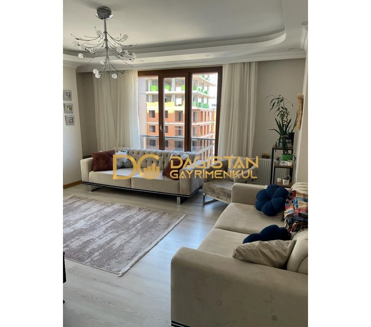 DAĞISTAN GAYRİMENKULDEN GÖL MANZARALI SATILIK 3+1 ARAKAT DAİRE