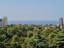 Bağdat Cad. 2. Bina Deniz ve Park Manzaralı 4+1 Kattatek