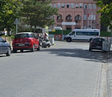 Lüleburgaz Siteler Mahallesinde Satılık 3+1 Daire