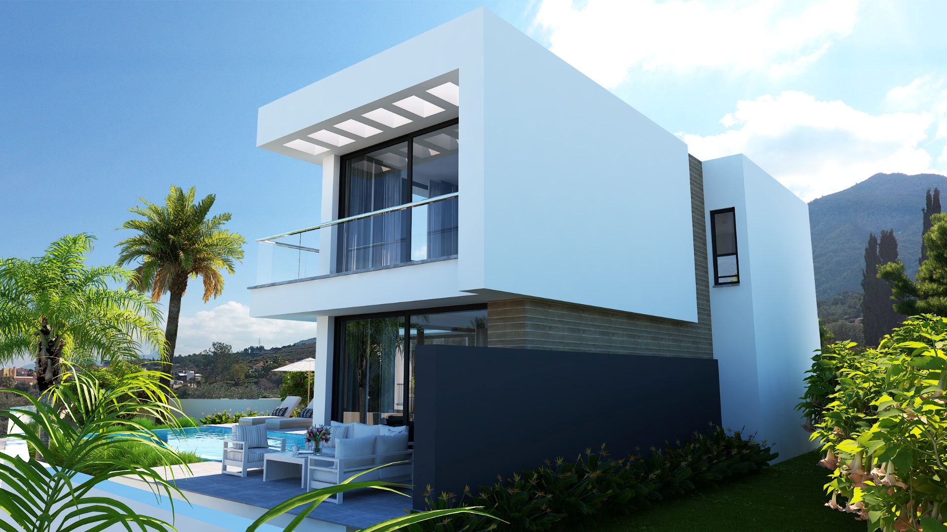 A New Definition of Luxury and Comfort in Bellapais: A Life Designed Just for You