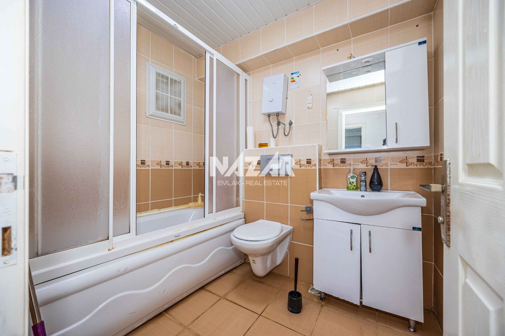 Furnished 2+1 Flat Near the Sea in Demirtaş, Alanya – 110 m²