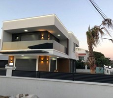 İzmir Çeşme Alaçatı Havuzlu Müstakil Satılık Lüks Villa