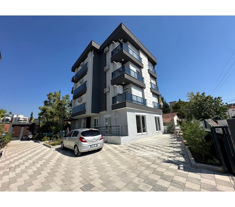 POYRAZ'DAN ÇAMLIBEL MAH. 2+1 85m² SATILIK DAİRE