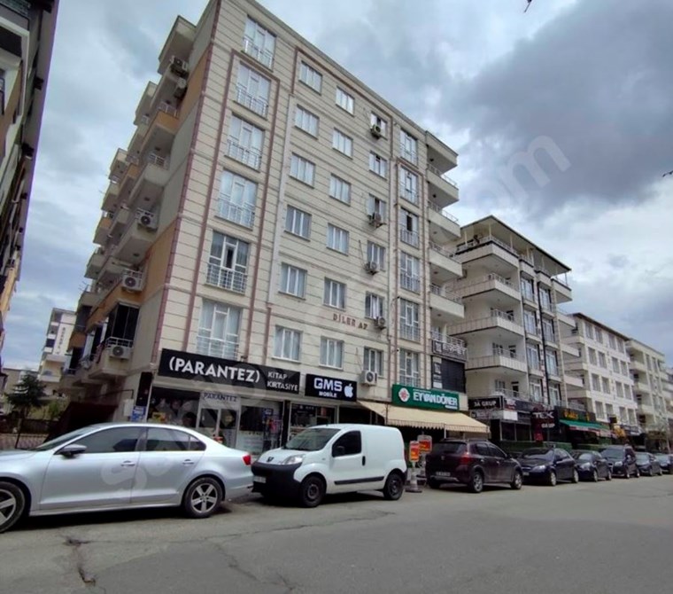 EMLAK 72 ' DEN GAP MAHALLESİ'NDE SATILIK DAİRE