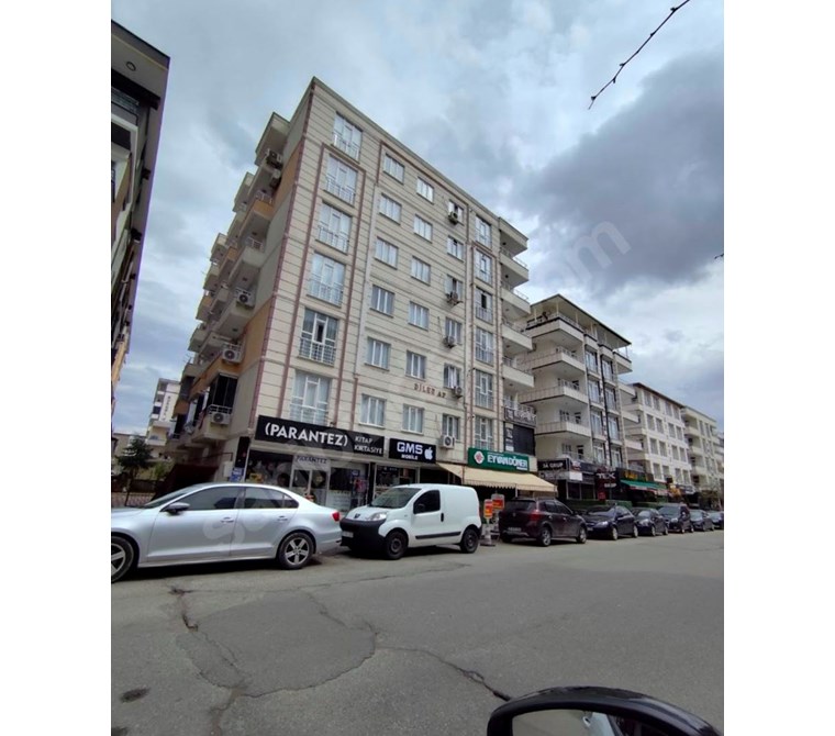EMLAK 72 ' DEN GAP MAHALLESİ'NDE SATILIK DAİRE