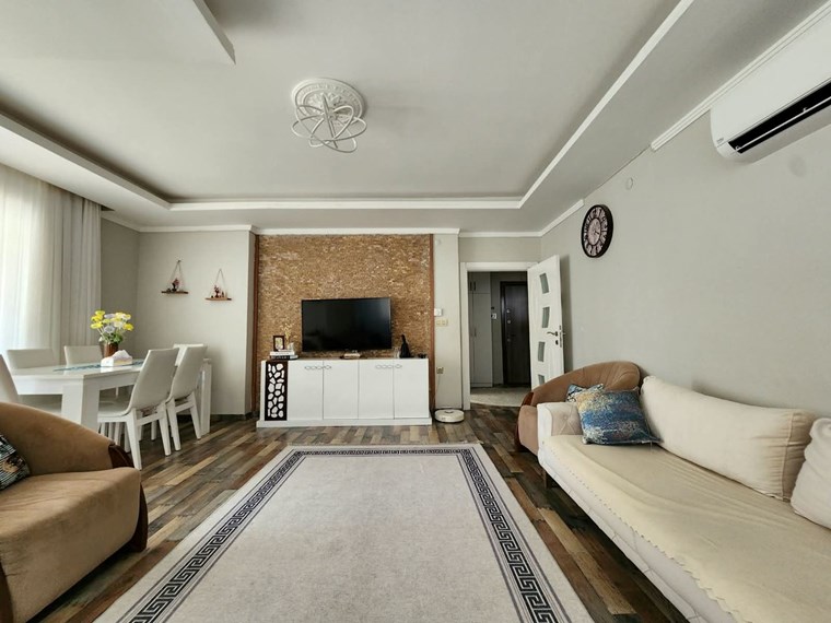 ESRA AKKAYA'DAN NİTELİKLİ OKULLAR CİVARINDA SATILIK DAİRE