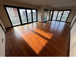 Kalamış Wyndham Otel Karşı Sokağı 4+1 Güvenlikli Yüzme Havuzlu