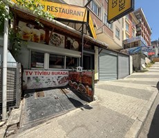 MALTEPE FINDIKLI GAZİ MUSTAFA KEMAL CADDESİNDE KİRACILI SATILIK DÜKKAN