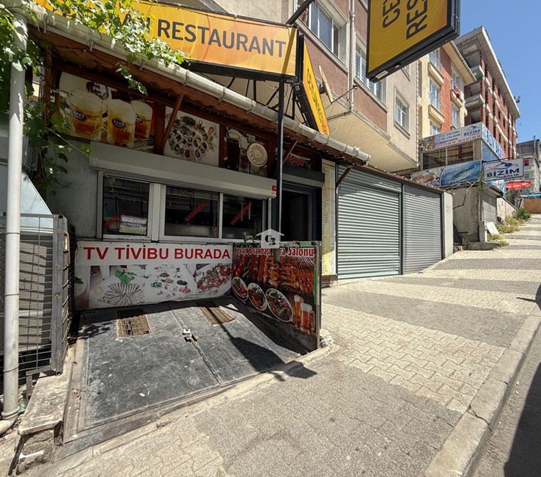 MALTEPE FINDIKLI GAZİ MUSTAFA KEMAL CADDESİNDE KİRACILI SATILIK DÜKKAN