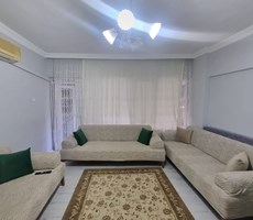 POYRAZ'DAN DOKUMA'DA 2+1 SATILIK 110m² 1.KAT DAİRE