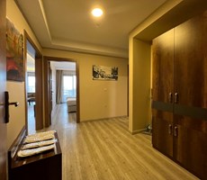 TRABZON YOMRA DA REZİDANS 2+1 DAİRE 98M2 ULTRA LÜKS