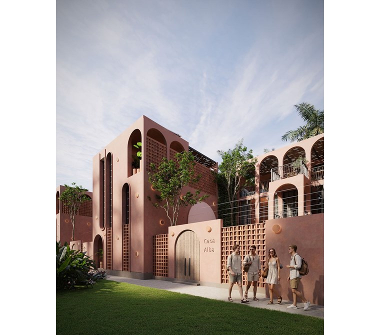CASA RIVIERA