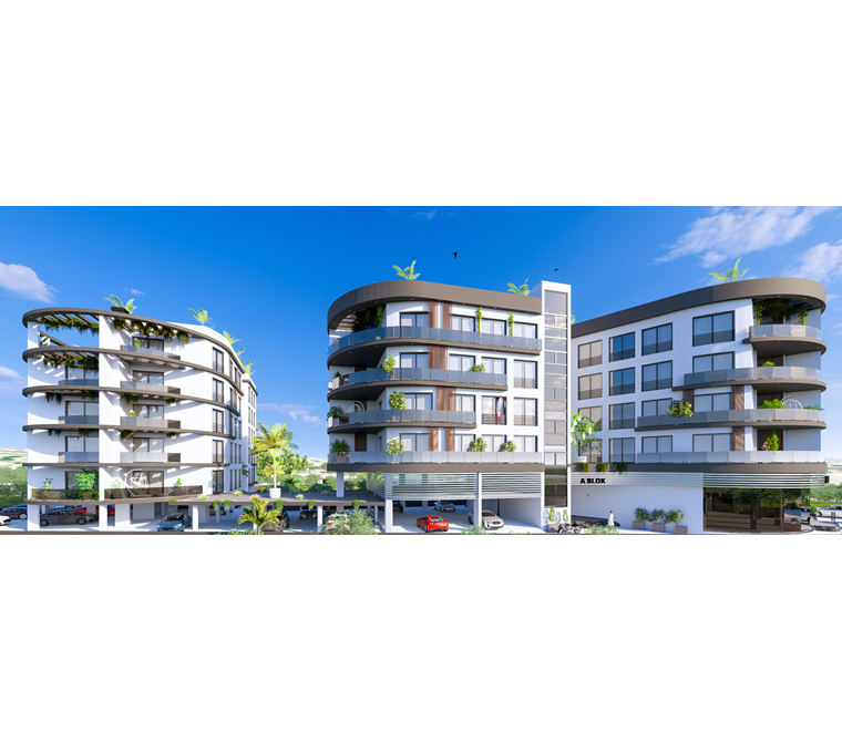 GÖNYELİDE TEMMUZ 2027 ANAHTAR TESLİMLİ HER BÜTÇEYE UYGUN OFİS VE DAİRELER