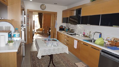 DEĞİRMENALTI HAN PREMIUM'DA 4+1 DENİZ MANZARALI KİRALIK DAİRE