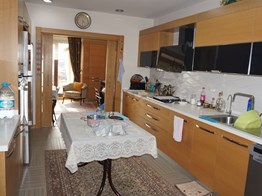 DEĞİRMENALTI HAN PREMIUM'DA 4+1 DENİZ MANZARALI KİRALIK DAİRE