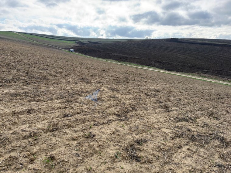 TEKIRDAĞ SÜLEYMANPAŞA OSMANLI KÖYÜ’NDE 89.240 M² SATILIK TARLA