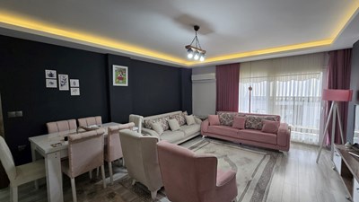 DAVUTLARDA HER YERE YÜRÜME MESAFESİNDE 2+1 SATILIK DAİRE