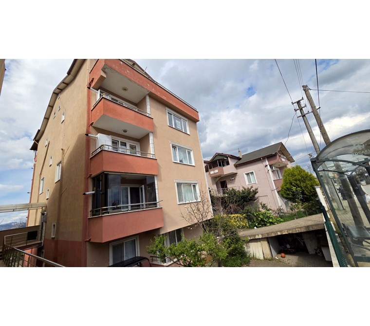 🏠 BAŞİSKELE’ MAHMUTPAŞA DA 2+1 SATILIK ÇATI DUBLEKS!