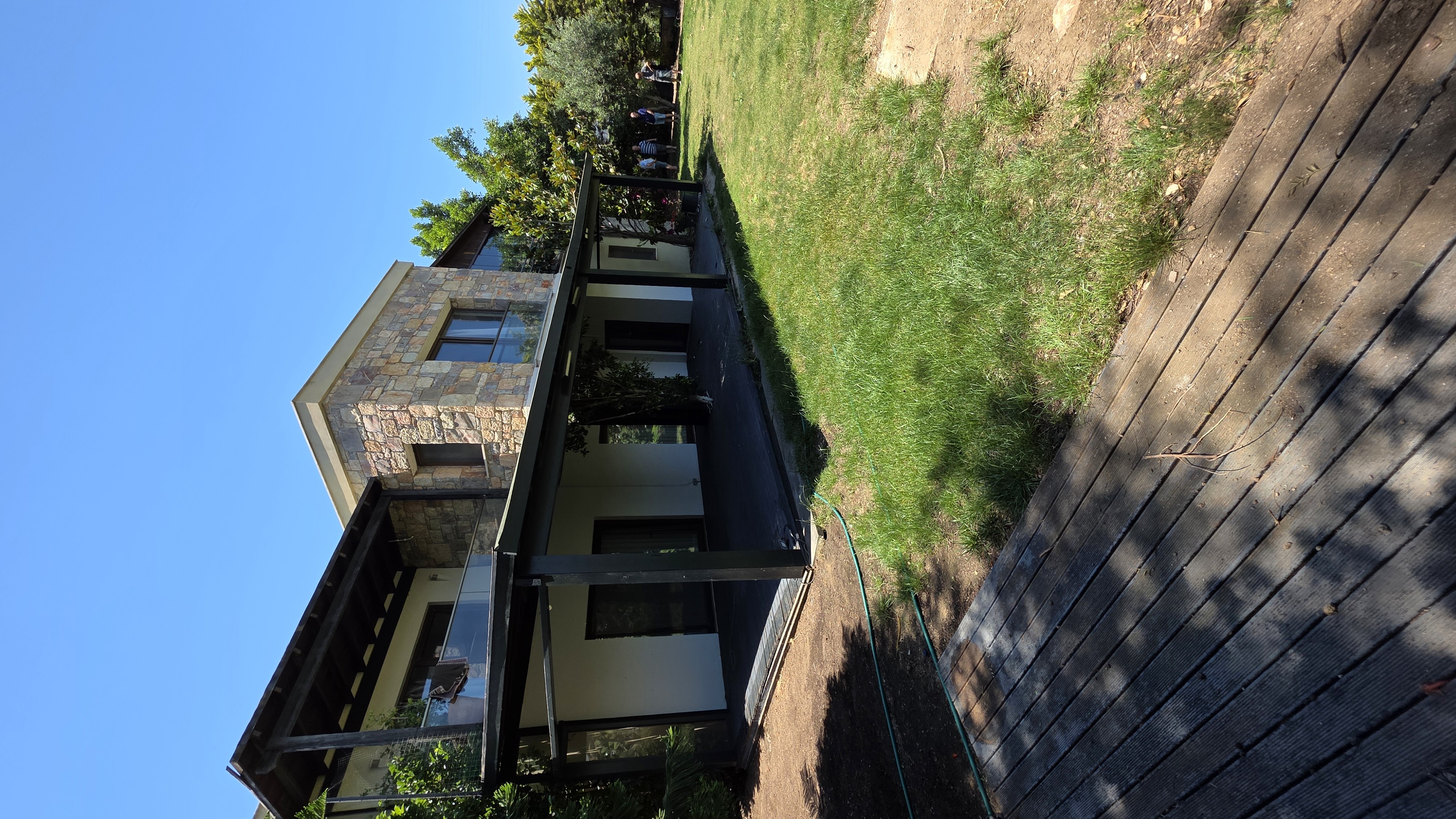 Göltürkbükü, Bodrum'da Kiralık 4+1 Müstakil Villa, 180 m² Net, Modern Yaşam